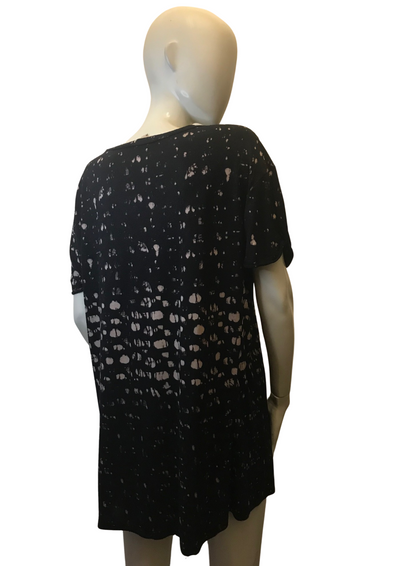 Tee-shirt à motifs tie and dye Taille 40
