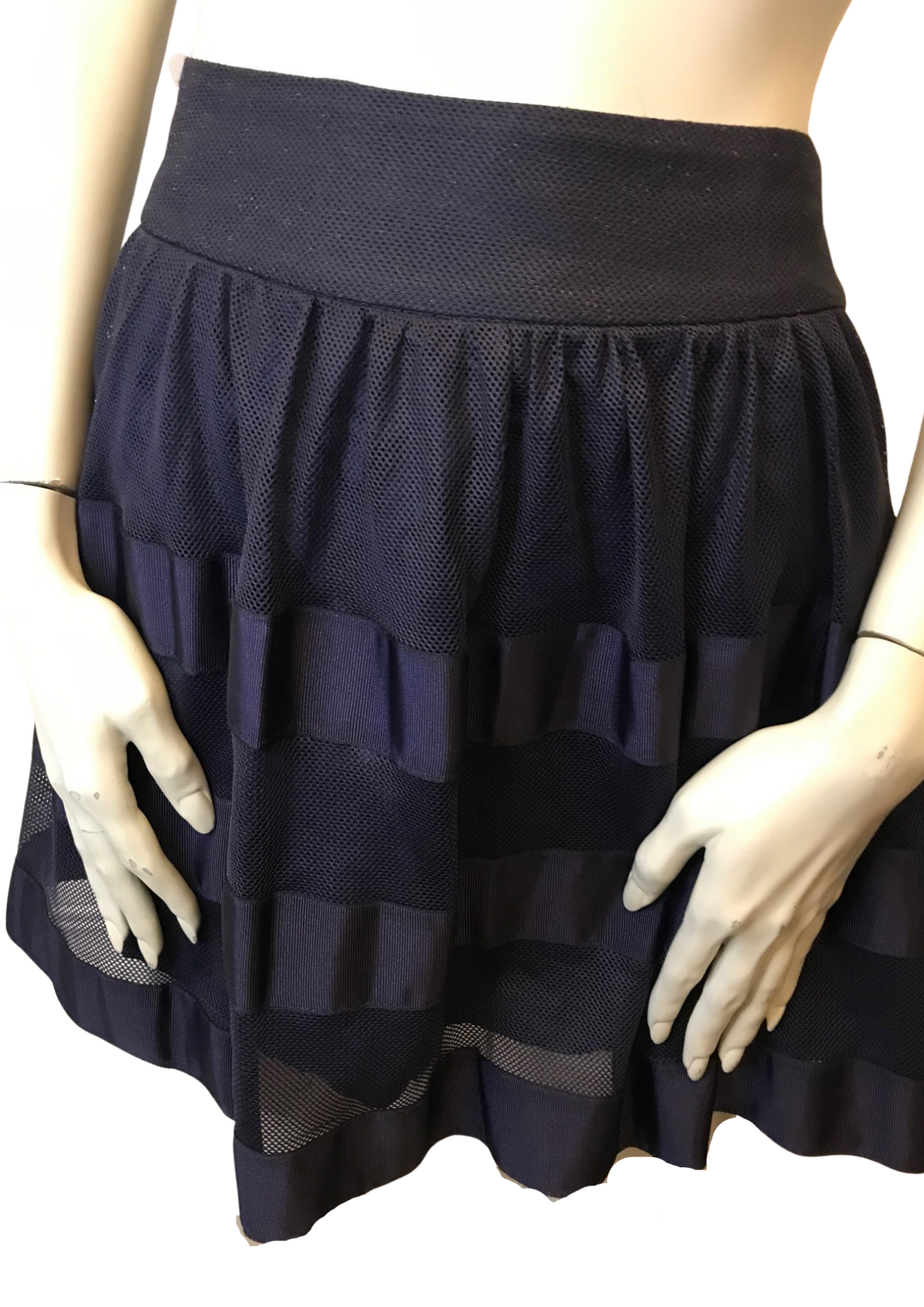 Jupe nid d'abeille Taille 38