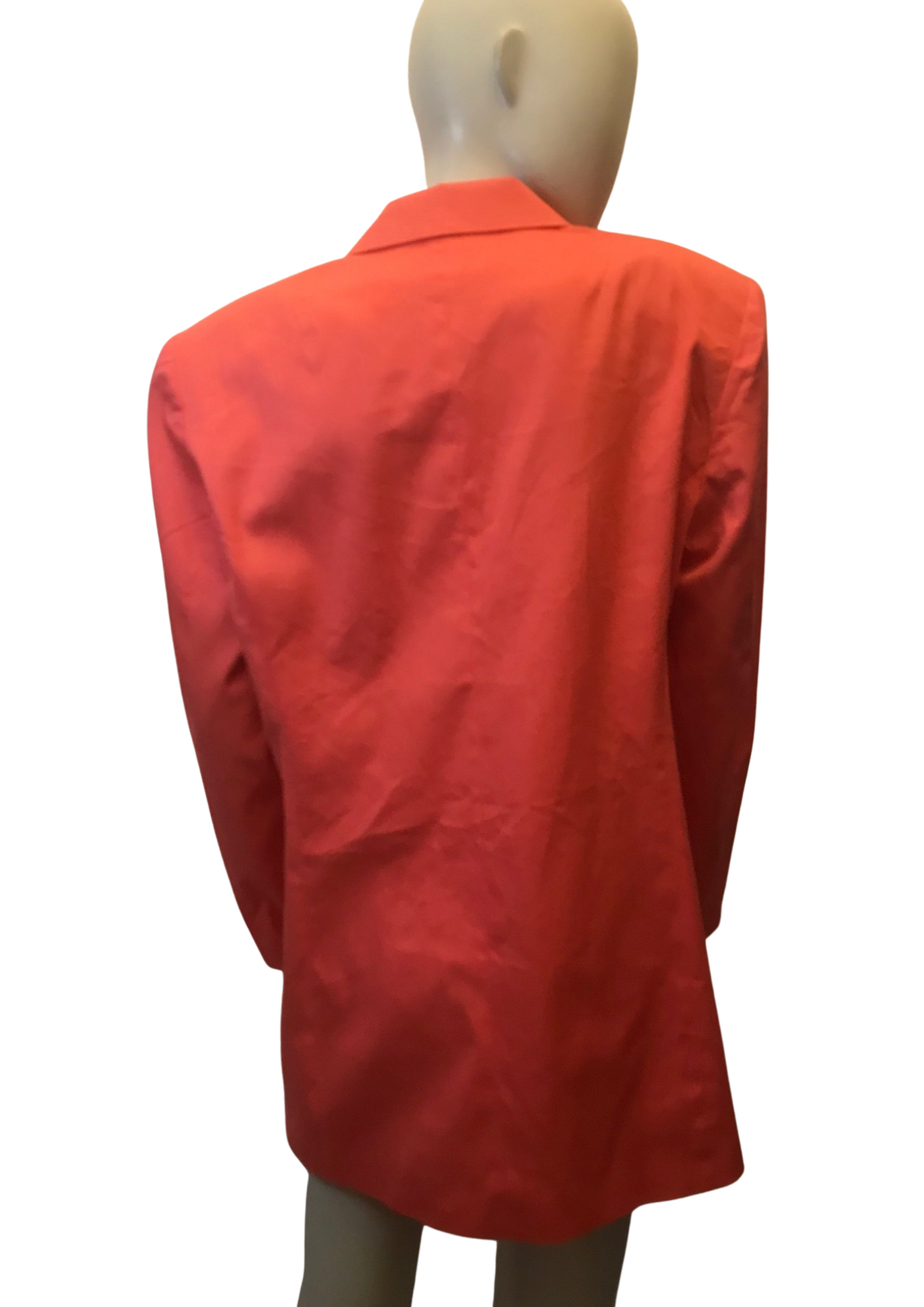 Blazer corail Taille 44