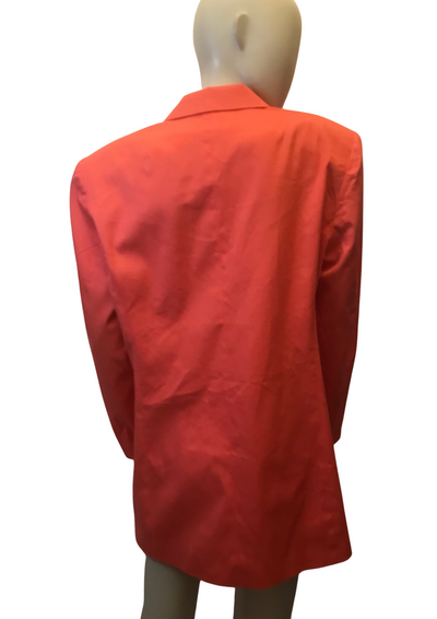 Blazer corail Taille 44
