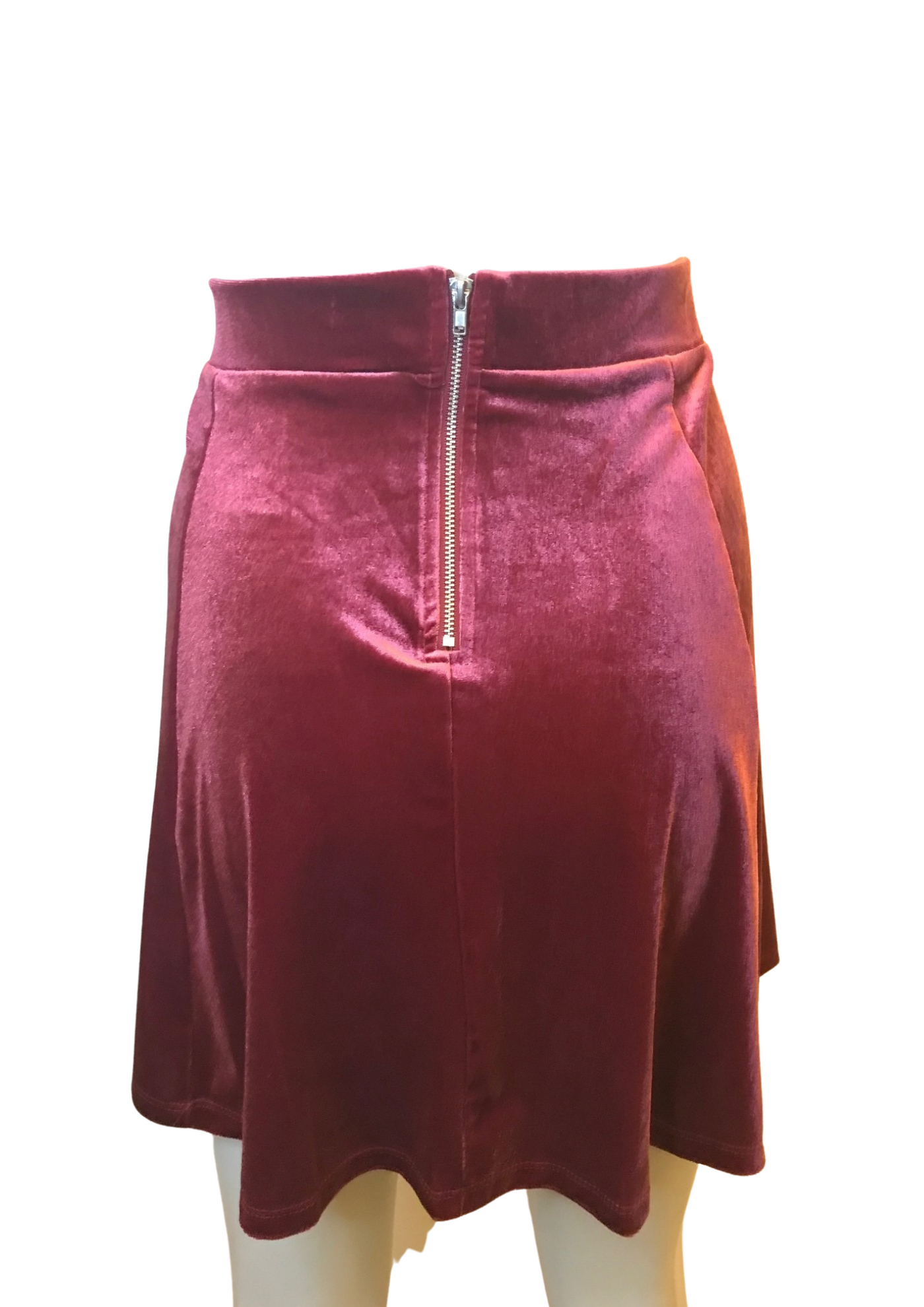 Jupe en velours Taille 36