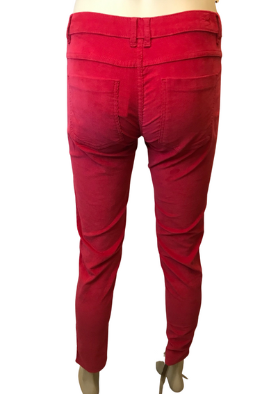 Pantalon en velours côtelé Taille 36 (neuf)