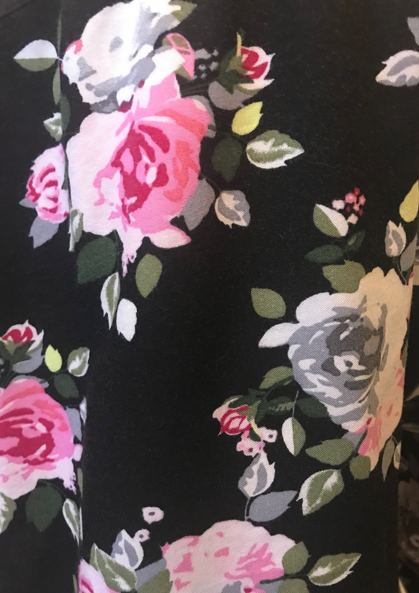 Chemisier fleuri Taille 36
