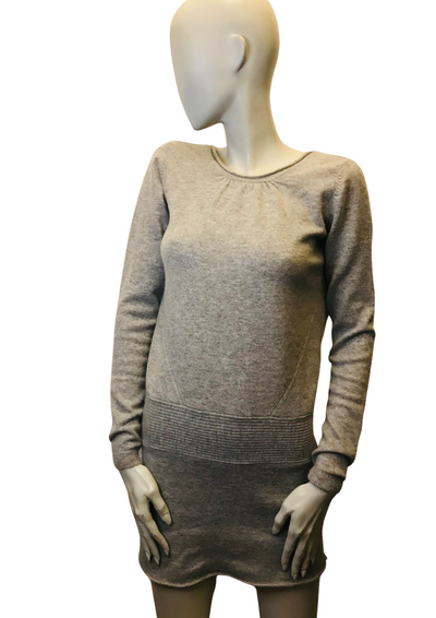 Robe pull dos-nu Taille 38