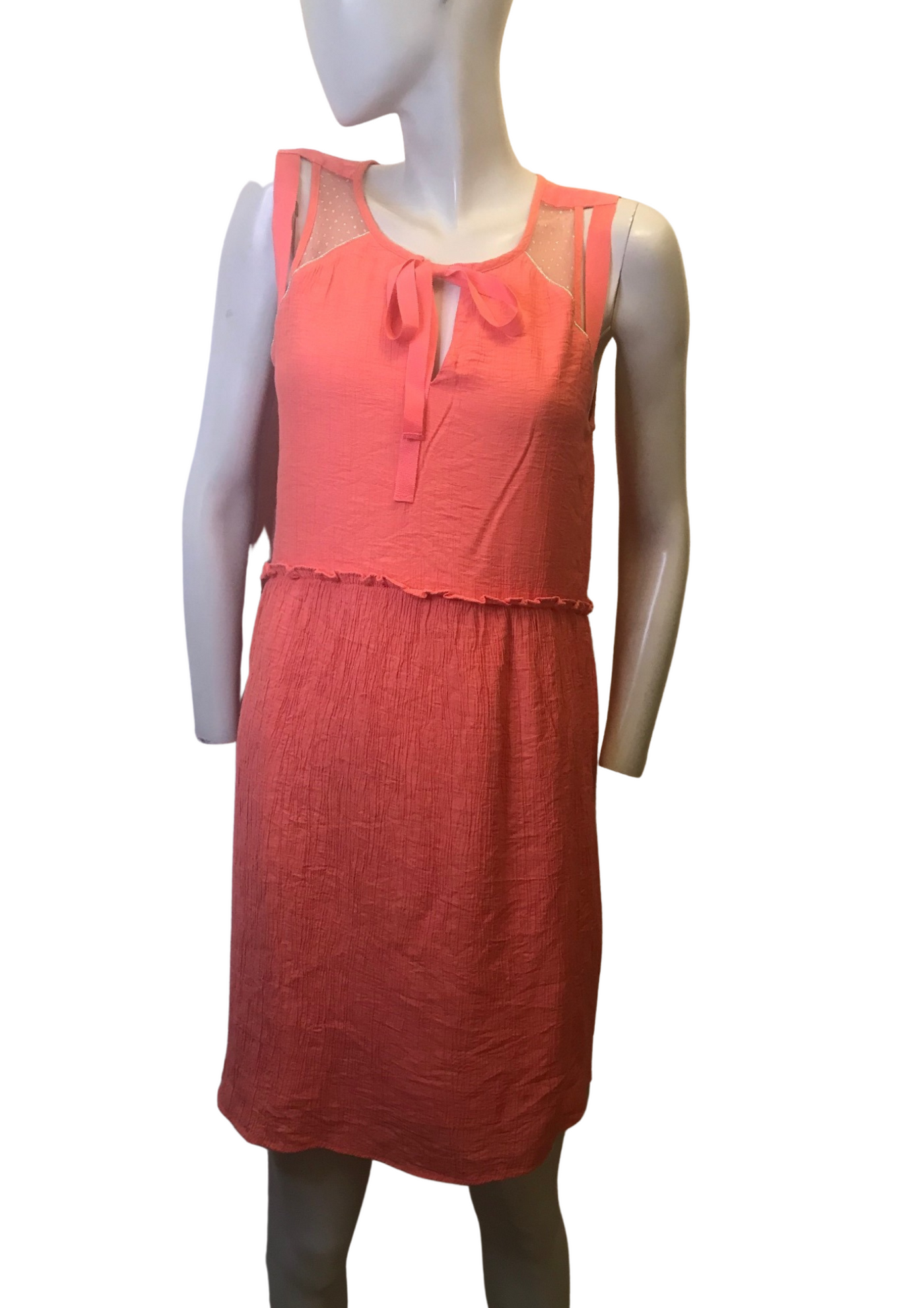 Robe corail Taille 38
