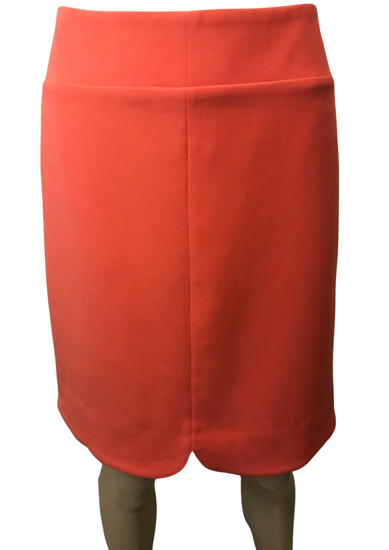 Jupe corail Taille 44
