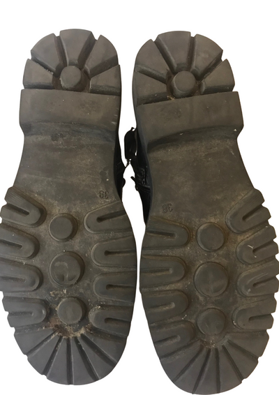 Boots de pluie avec chaînettes Pointure 38
