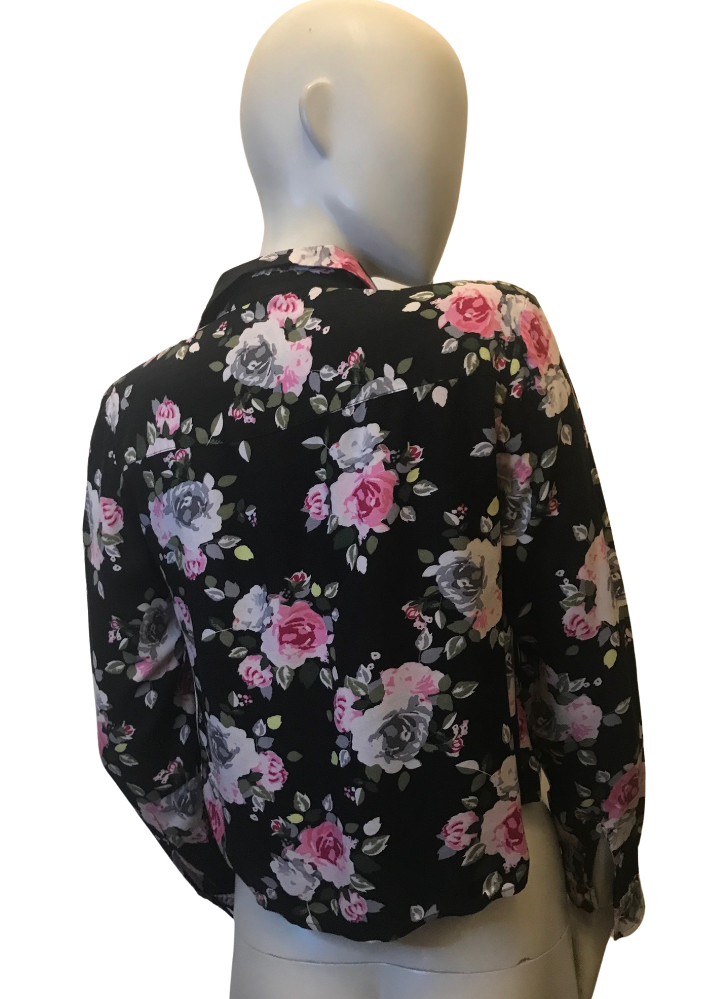 Chemisier fleuri Taille 36