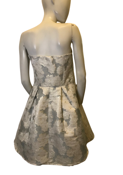 🌸 Élégante robe bustier Taille 42 🌸