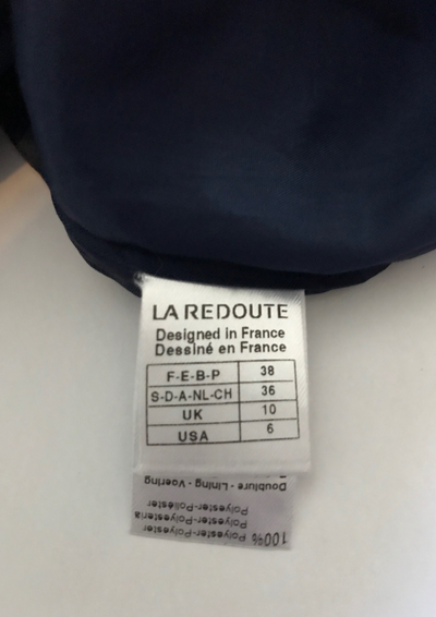 Jupe nid d'abeille Taille 38