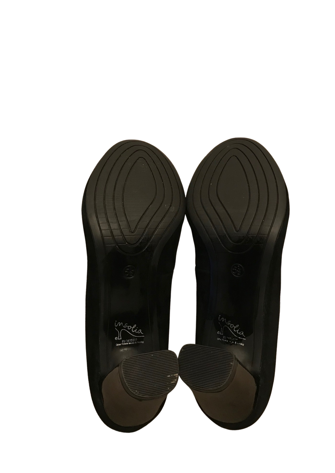 Escarpins en daim Pointure 39