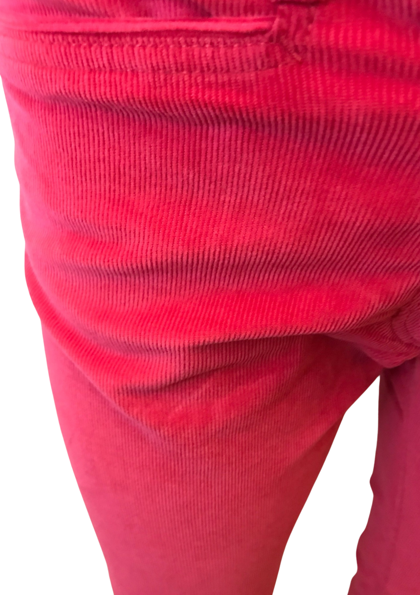 Pantalon en velours côtelé Taille 36 (neuf)