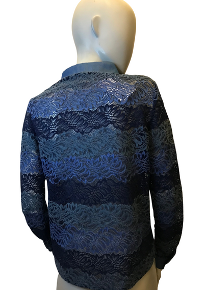 Blouse en dentelle Taille 36 (Neuve)