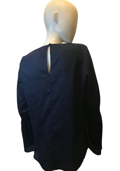 Blouse plumetis Taille 40