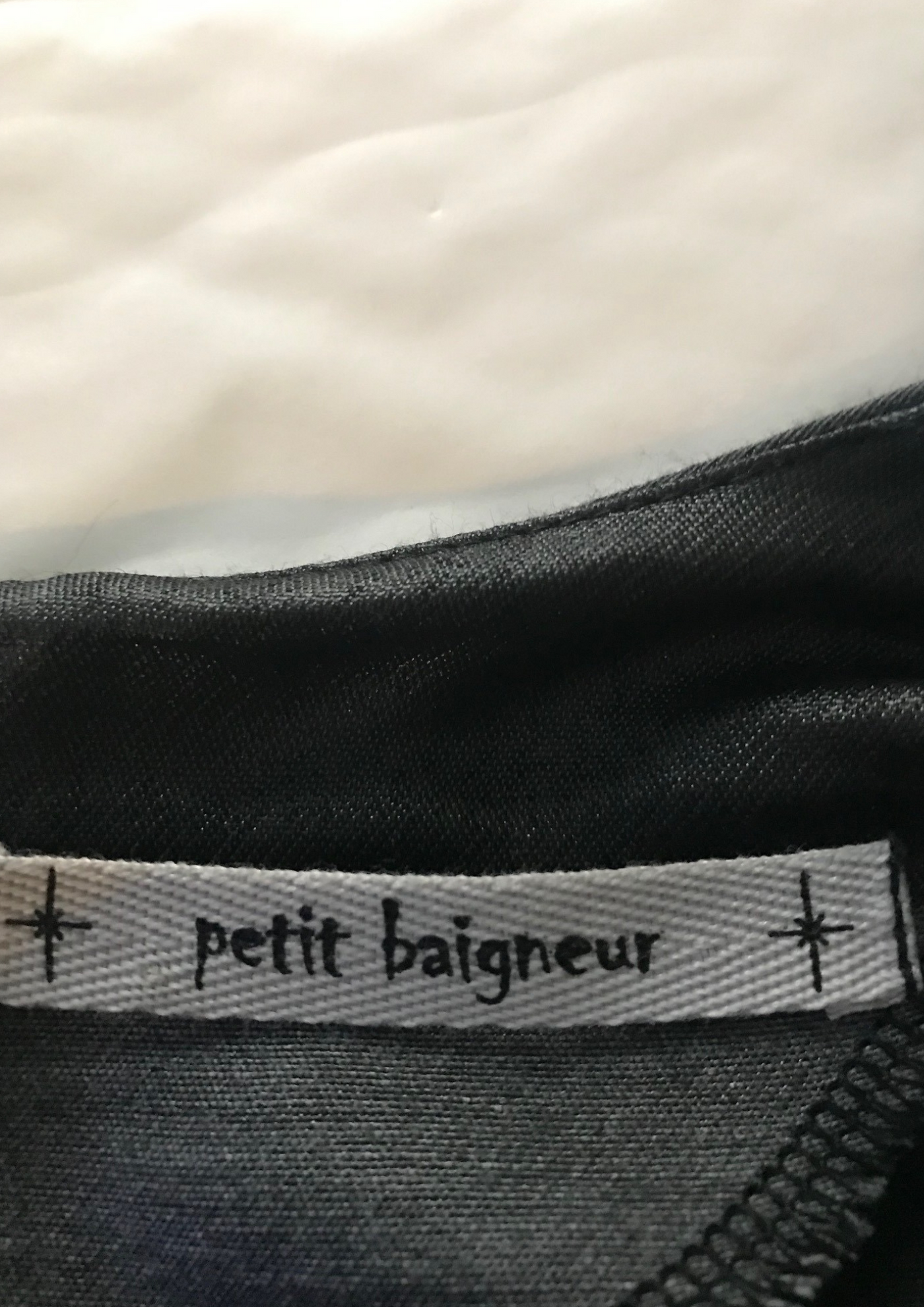 Robe rayée Taille 42