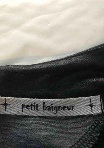 Robe rayée Taille 42