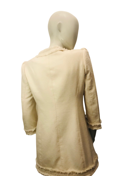 Manteau manches 3/4 Taille 38