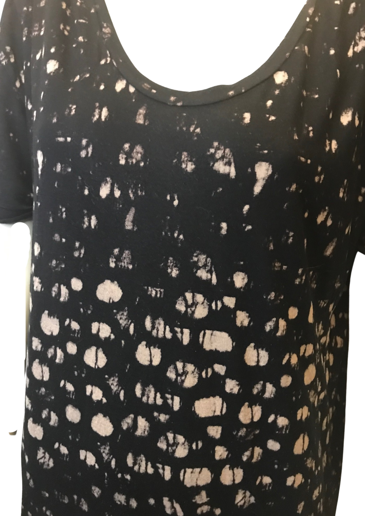 Tee-shirt à motifs tie and dye Taille 40