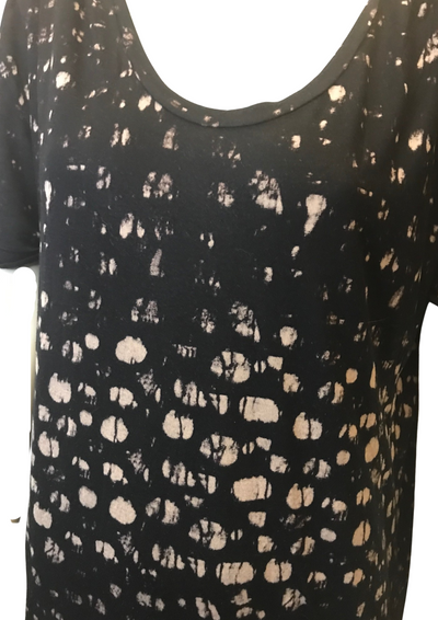 Tee-shirt à motifs tie and dye Taille 40
