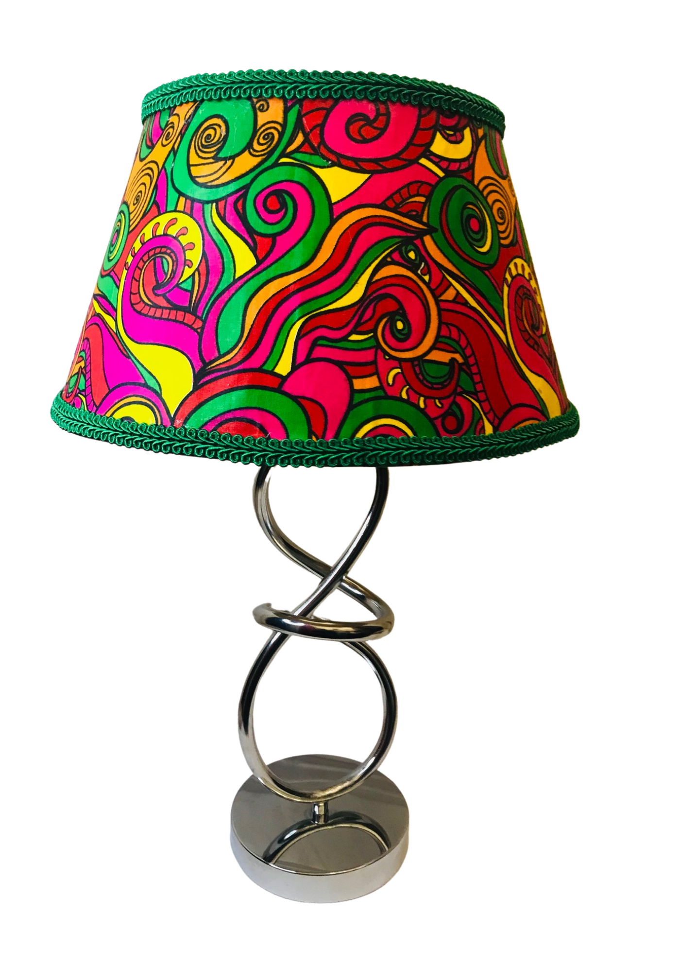✨ Lampe Upcyclée Éclat Wax 🎨💡